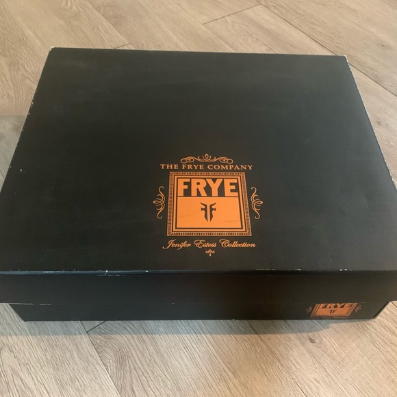 Rare Frye boots crocodile cowboy boots NWT size 7 - Picture 4 of 15